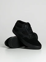 MENS DC SHOES KALIS VULC MID - CLEARANCE