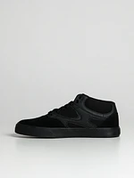 MENS DC SHOES KALIS VULC MID - CLEARANCE