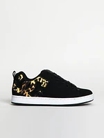 WOMENS DC SHOES COURT GRAFFIK