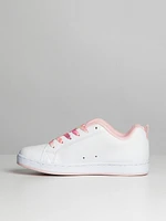 WOMENS DC SHOES COURT GRAFFIK