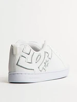 WOMENS DC SNEAKER COURT GRAFFIK