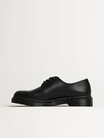 MENS DR MARTENS 1461 MONO SMOOTH OXFORD SHOE