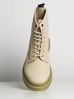 MENS DR MARTENS 1460 MILLED NUBUCK WATERPROOF