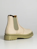 MENS DR MARTENS 2976 MILLED NUBUCK WATERPROOF - CLEARANCE