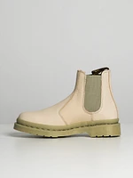 MENS DR MARTENS 2976 MILLED NUBUCK WATERPROOF - CLEARANCE