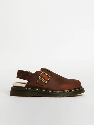 WOMENS DR MARTENS JORGE II ARCHIVE PULL UP