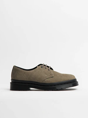 MENS DR MARTENS 1461 MILLED NUBUCK WATERPROOF