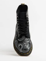 WOMENS DR MARTENS 1460 WILD SERPENT SMOOTH