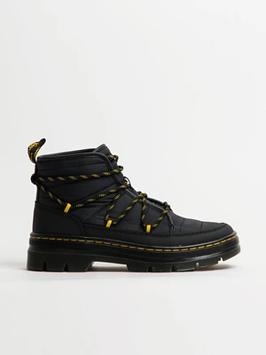 WOMENS DR MARTENS COMBS PADDED QUILTED WARM