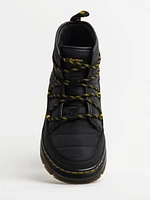 WOMENS DR MARTENS COMBS PADDED QUILTED WARM