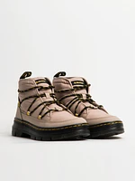 WOMENS DR MARTENS COMBS PADDED QUILTED WARM - CLEARANCE