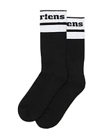 DR MARTENS ATHLETIC LOGO SOCK