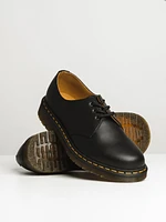 MENS DR MARTENS 1461 NAPPA BOOTS