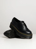 WOMENS DR MARTENS 1461 QUAD SMOOTH BOOT - CLEARANCE