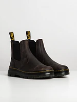 WOMENS DR MARTENS EMBURY CRAZY HORSE BOOT