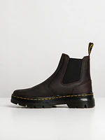 WOMENS DR MARTENS EMBURY CRAZY HORSE BOOT