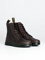 MENS DR MARTENS COMBS LEATHER CRAZY HORSE BOOT