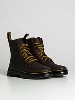 WOMENS DR MARTENS COMBS LEATHER CRAZY HORSE BOOT