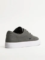 MENS ELEMENT TOPAZ C3 CANVAS HEATHER GREY SNEAKER