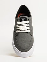 MENS ELEMENT TOPAZ C3 CANVAS HEATHER GREY SNEAKER