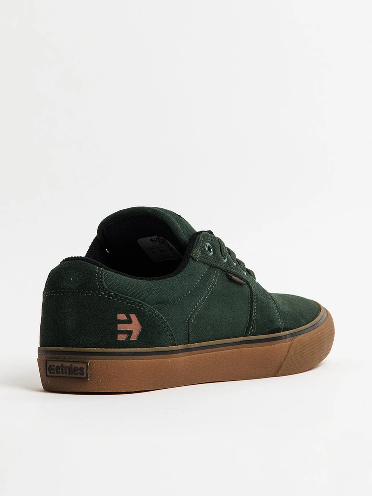 MENS ETNIES BARGE LS