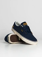 MENS ETNIES BARGE LS