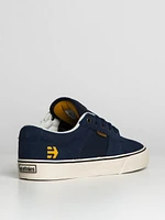 MENS ETNIES BARGE LS