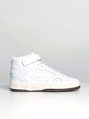 MENS FILA TERATACH 600 MID SNEAKER - CLEARANCE