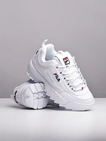 WOMENS FILA DISRUPTOR II PREMIUM SNEAKER