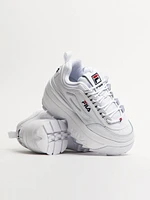 WOMENS FILA DISRUPTOR II WEDGE SNEAKER