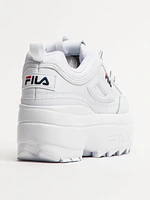 WOMENS FILA DISRUPTOR II WEDGE SNEAKER