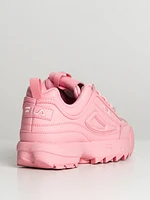 WOMENS FILA DISRUPTOR II PREMIUM - CLEARANCE