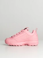 WOMENS FILA DISRUPTOR II PREMIUM - CLEARANCE