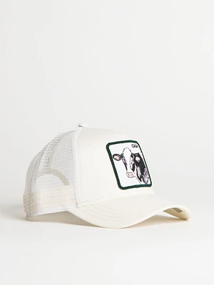 GOORIN BROS THE CASH COW TRUCKER HAT