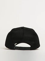 GOORIN BROS DEAD SUEDE TRKR - BLACK