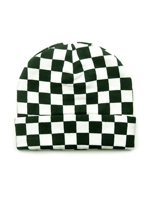 HARLOW JACQUARD BEANIE