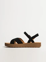 WOMENS HARLOW CHARLIE - BLACK/NOIR