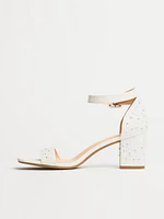 WOMENS HARLOW BELLE - PEARL