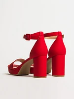 WOMENS HARLOW MILA - RED