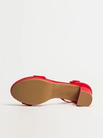 WOMENS HARLOW MILA - RED