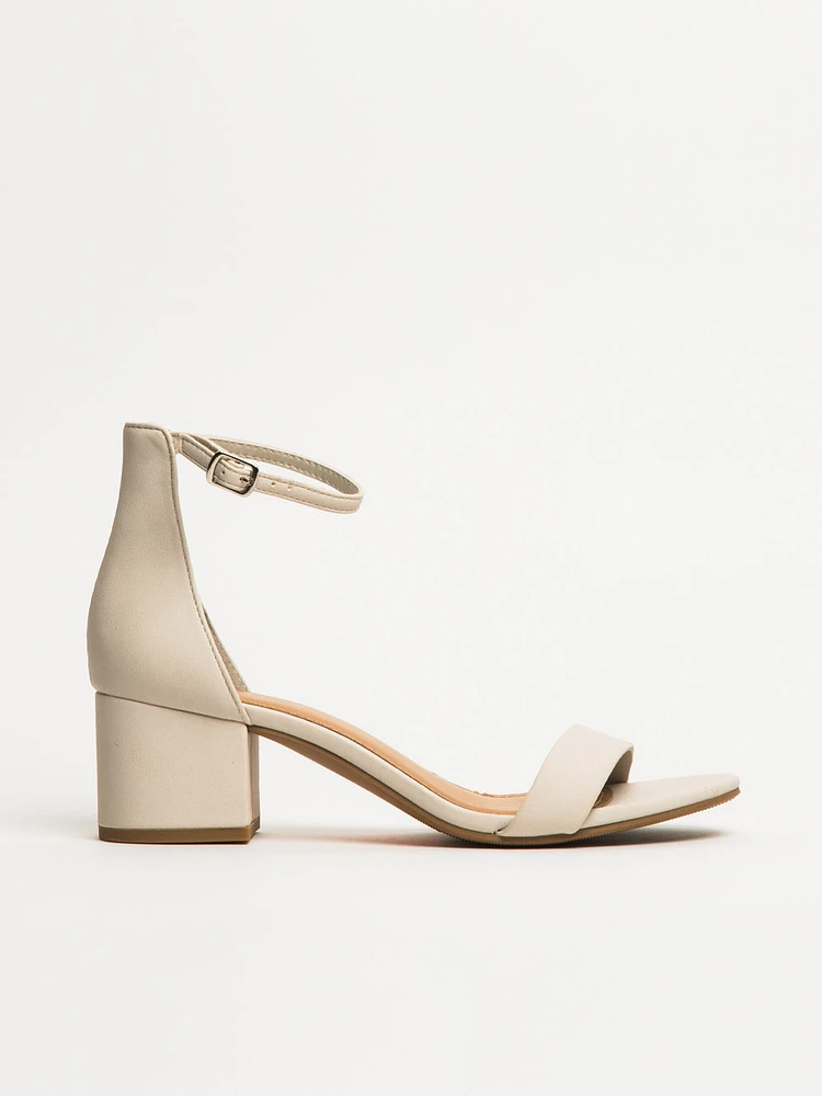 WOMENS HARLOW WEEKDAY HEEL