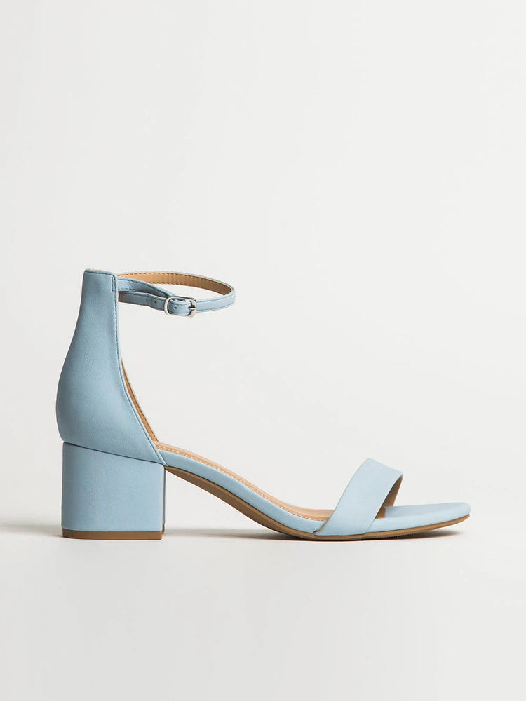 WOMENS HARLOW WEEKDAY - LIGHT BLUE