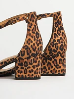 WOMENS HARLOW WEEKDAY - LEOPARD