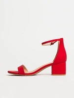 WOMENS HARLOW WEEKDAY - RED