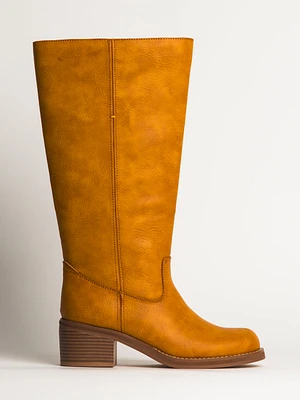 WOMENS HARLOW MONTANA - BANANA