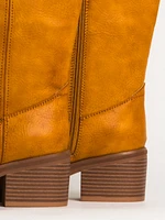 WOMENS HARLOW MONTANA - BANANA
