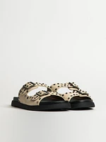 WOMENS HARLOW MONROE SANDALS - BEIGE