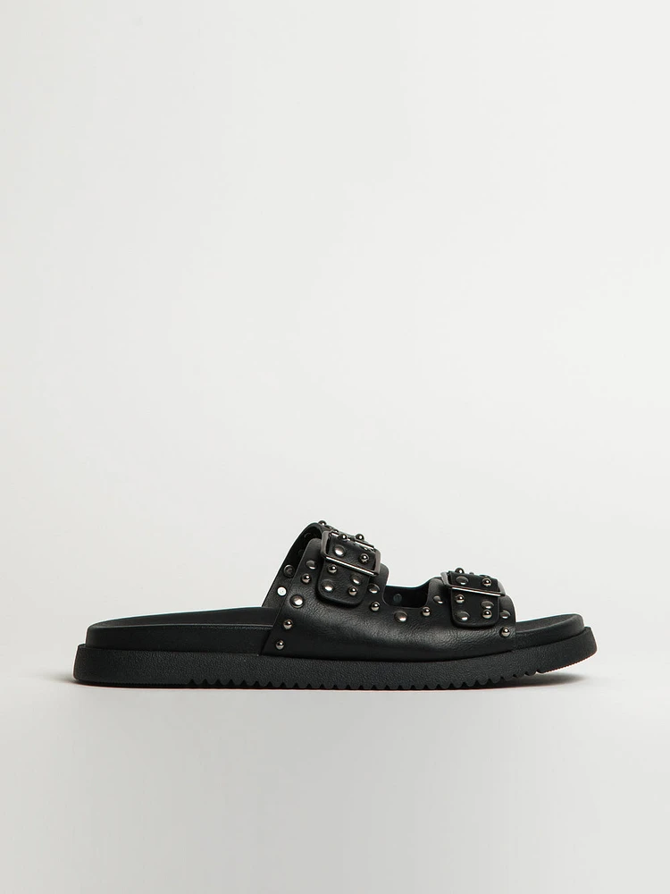 WOMENS HARLOW MONROE - BLACK/NOIR