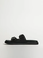 WOMENS HARLOW MONROE - BLACK/NOIR