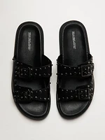 WOMENS HARLOW MONROE - BLACK